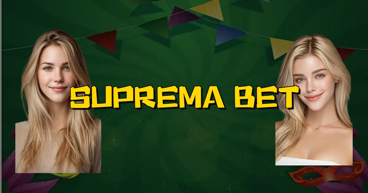 Suprema Bet Oficial