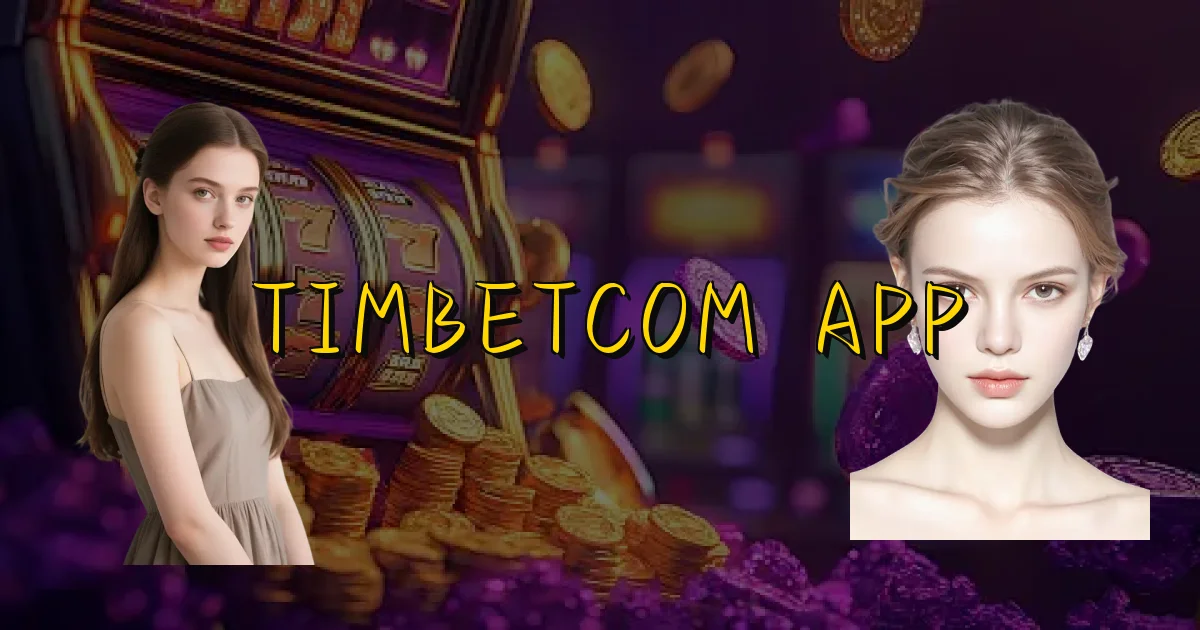 Timbetcom App Oficial