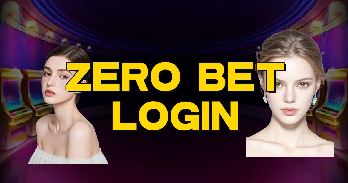 Zero Bet Login Oficial